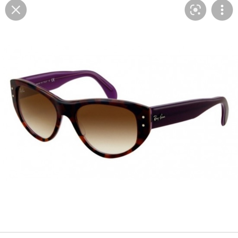 Ray-Ban Vegabond Sunglasses RB-4152